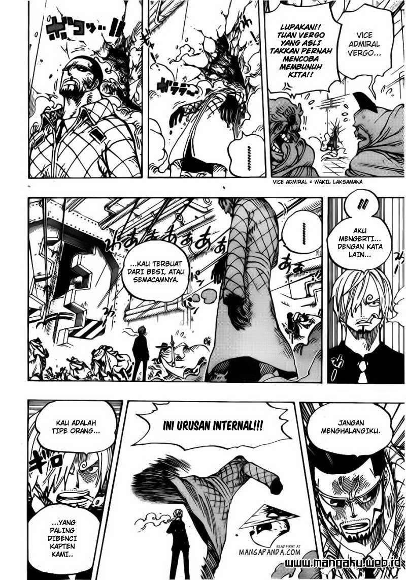 Chapter 681 - halaman 18