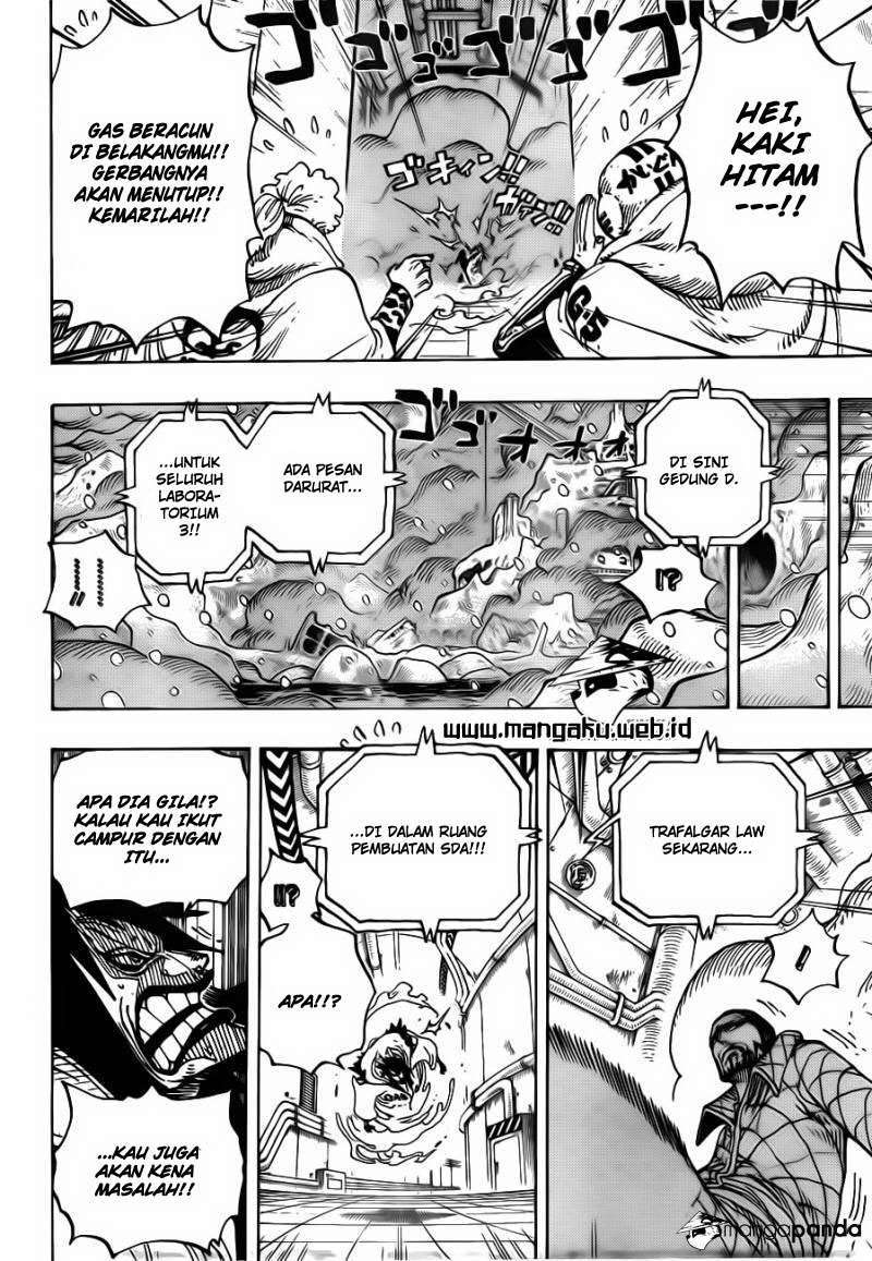 Chapter 681 - halaman 20