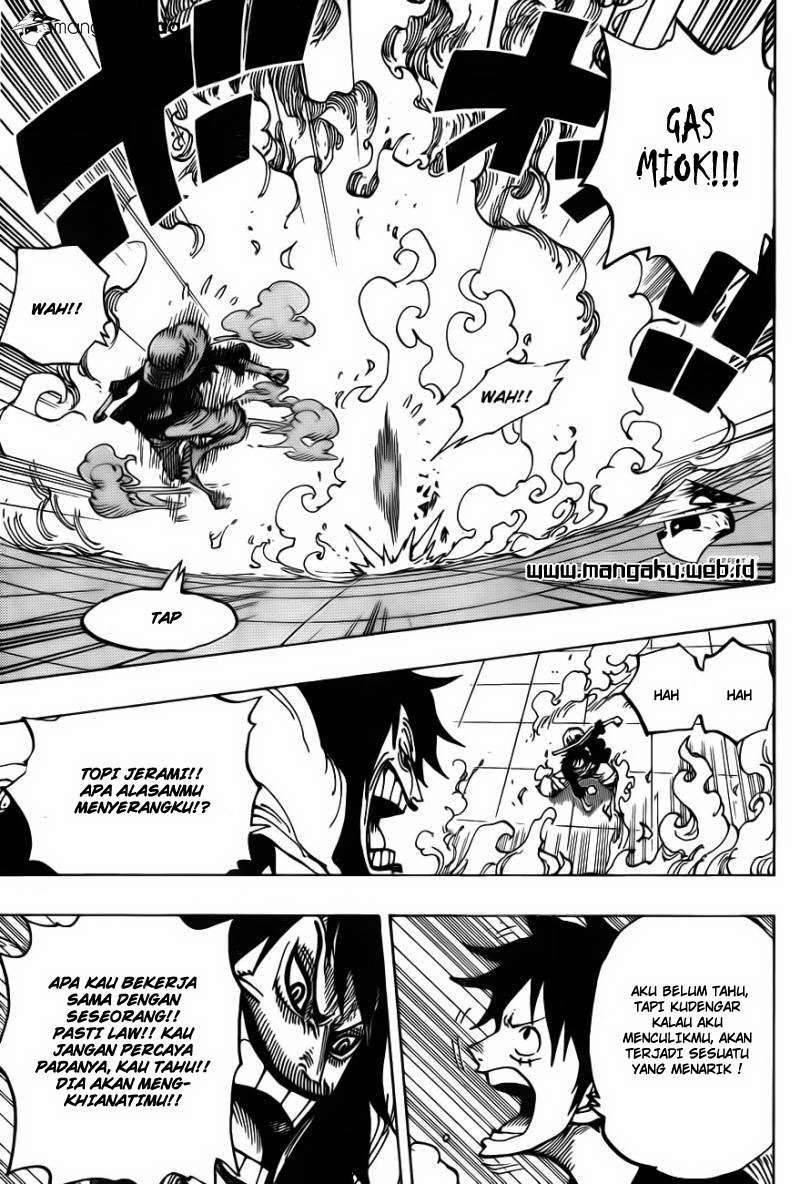 Chapter 681 - halaman 7