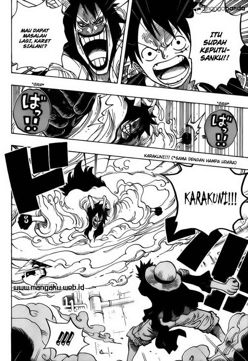 Chapter 681 - halaman 8
