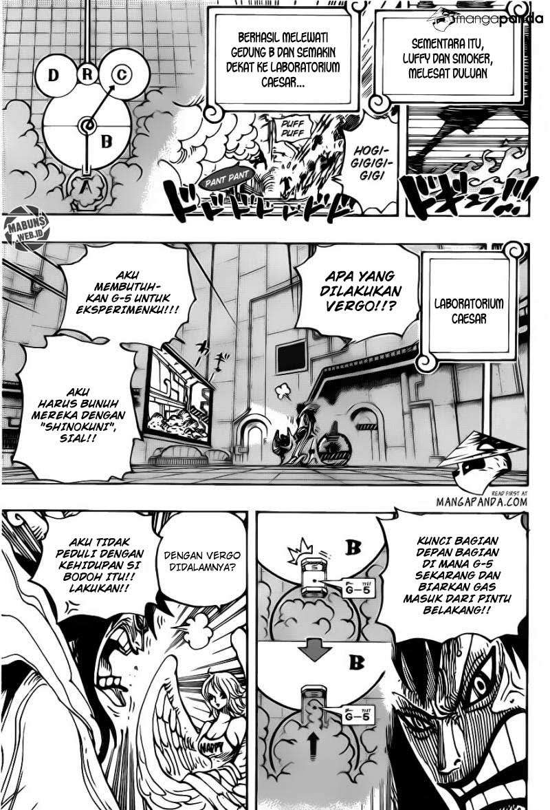 Chapter 680 - halaman 19