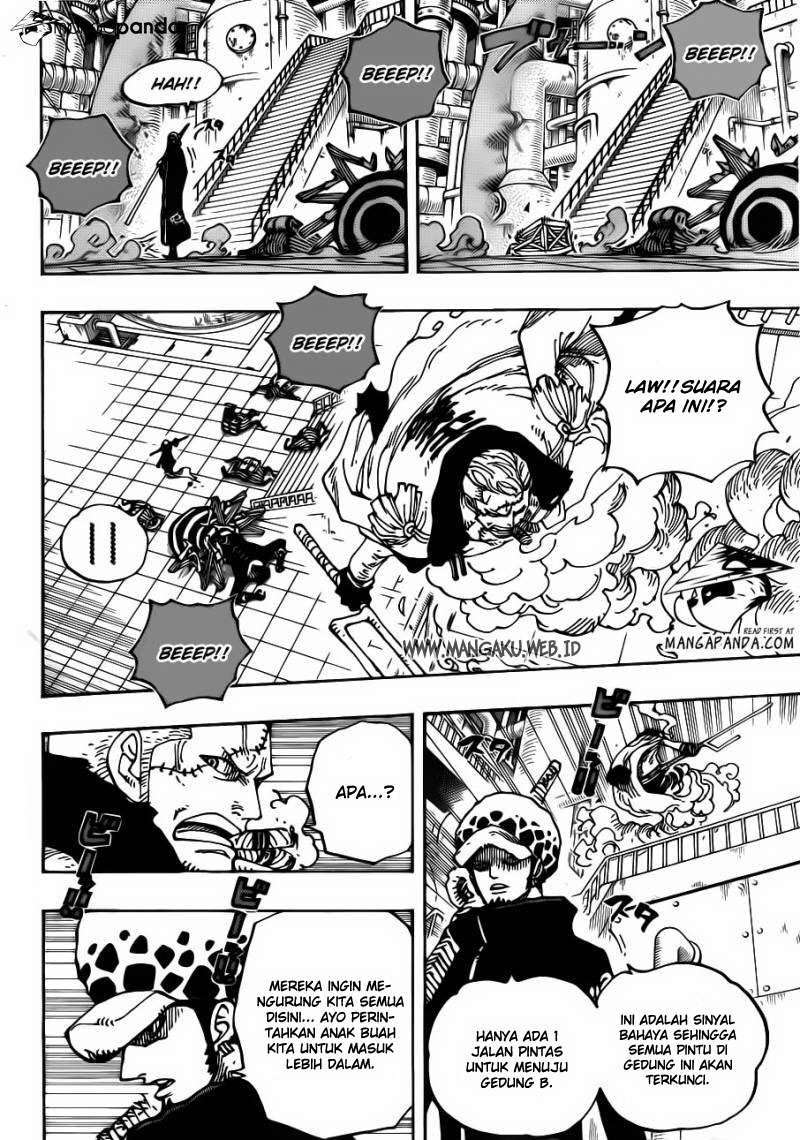Chapter 679 - halaman 11