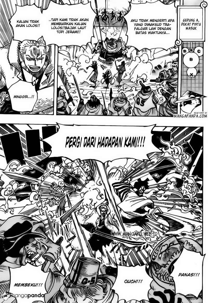 Chapter 679 - halaman 12