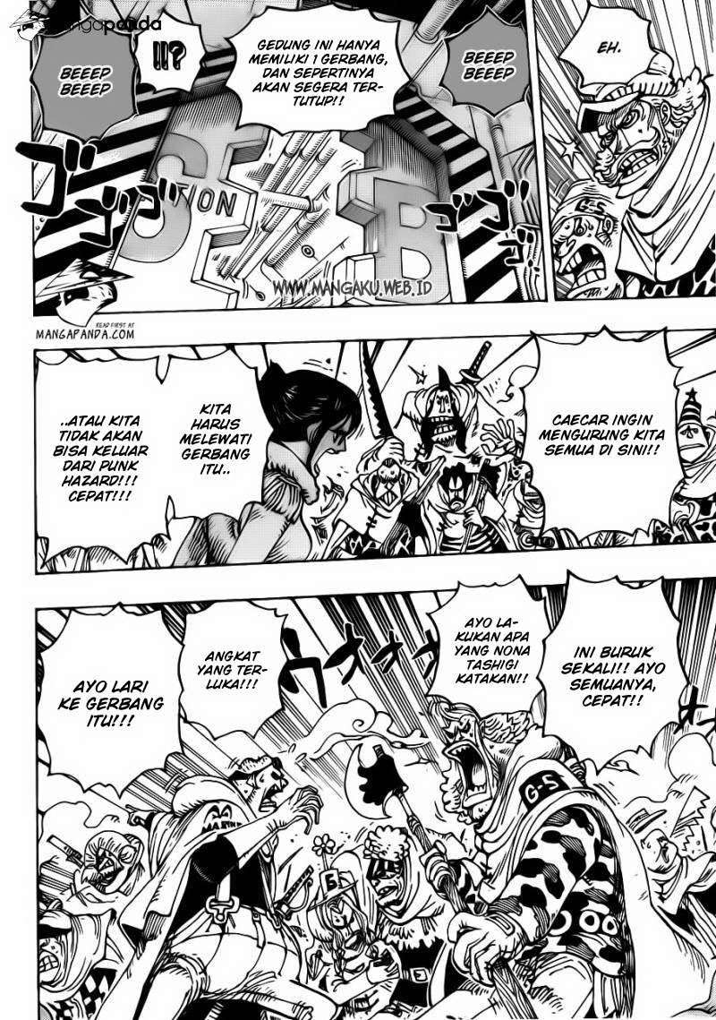 Chapter 679 - halaman 15