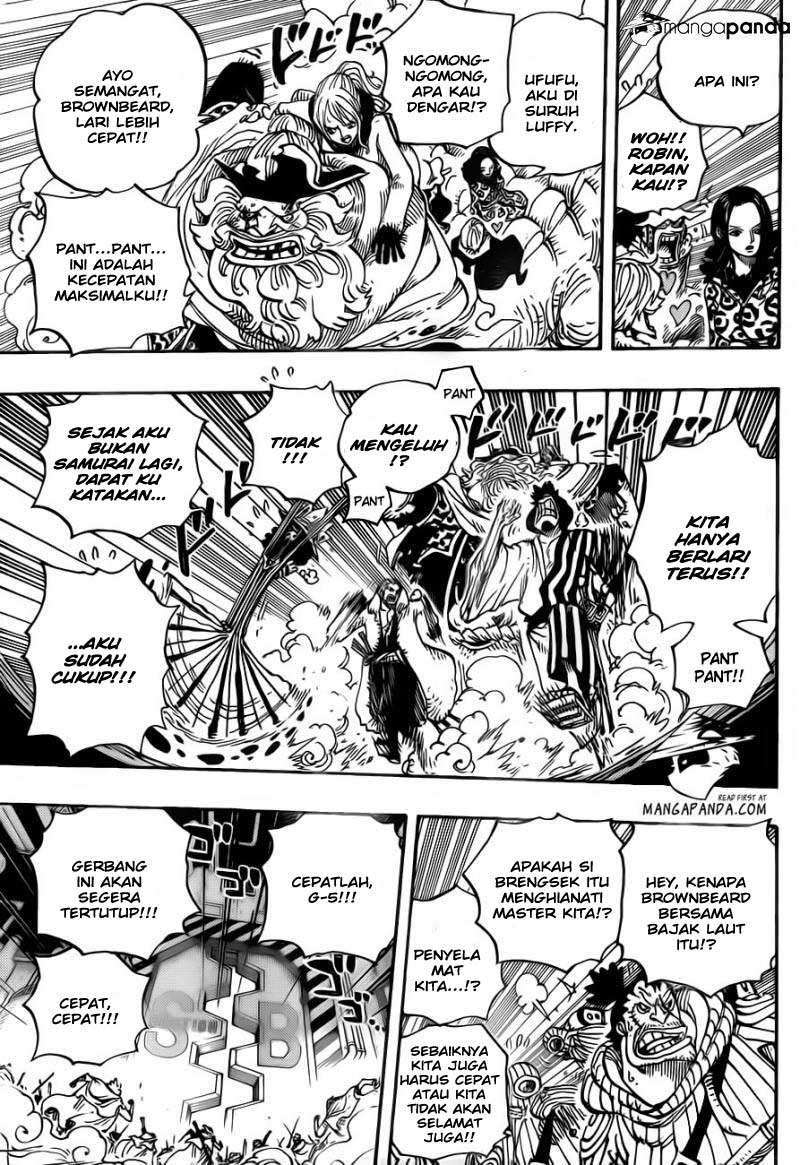Chapter 679 - halaman 16