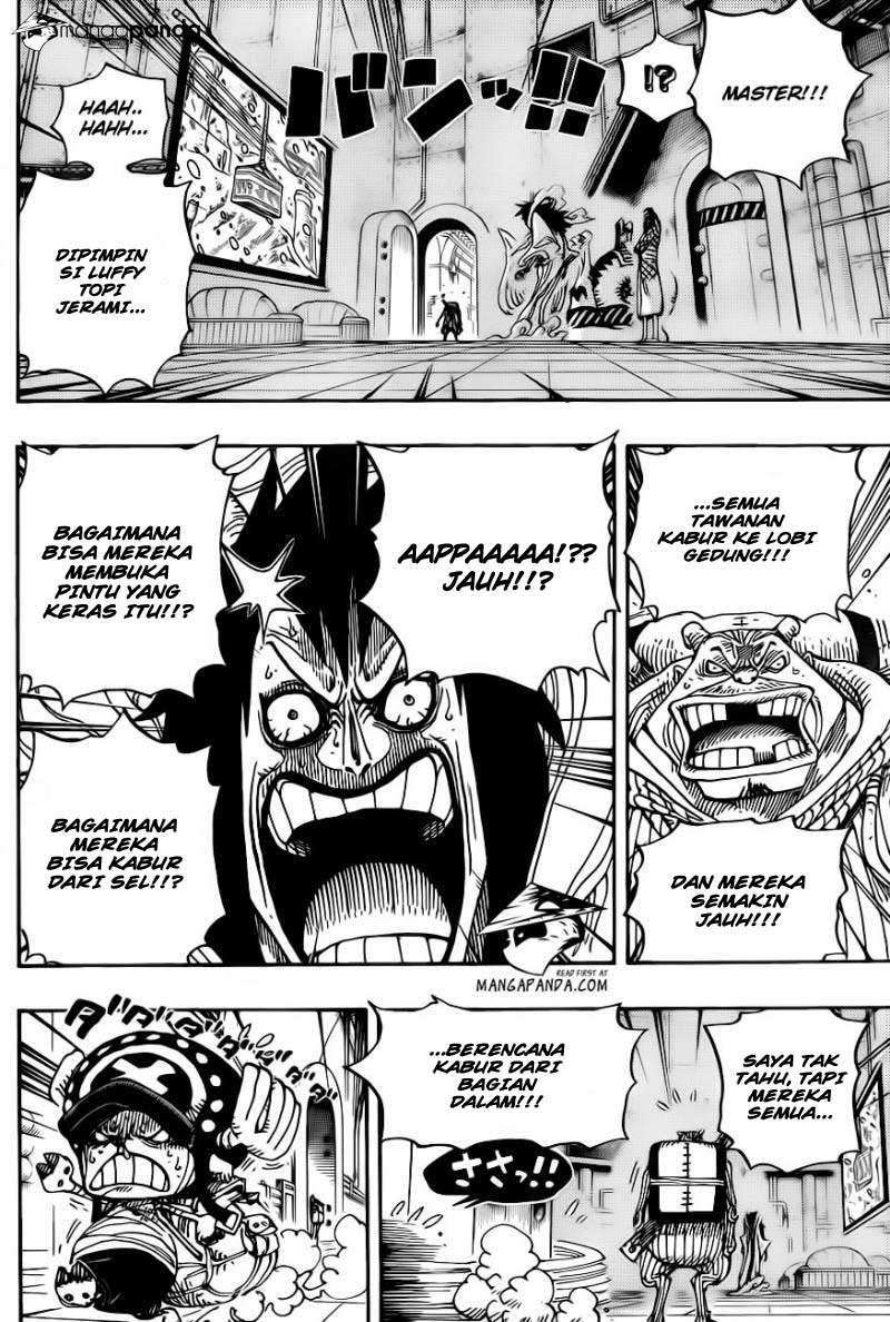 Chapter 679 - halaman 5