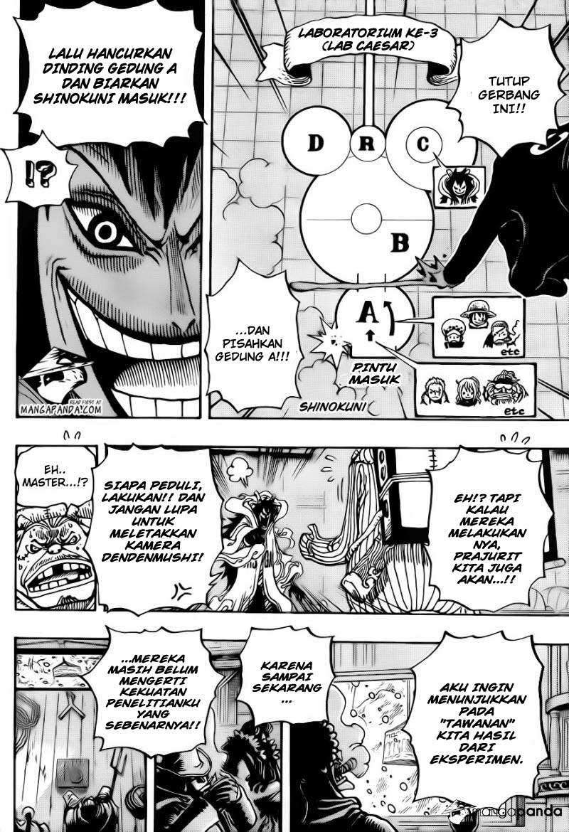 Chapter 679 - halaman 7