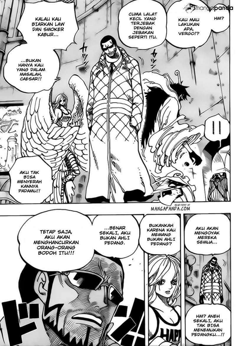 Chapter 679 - halaman 8