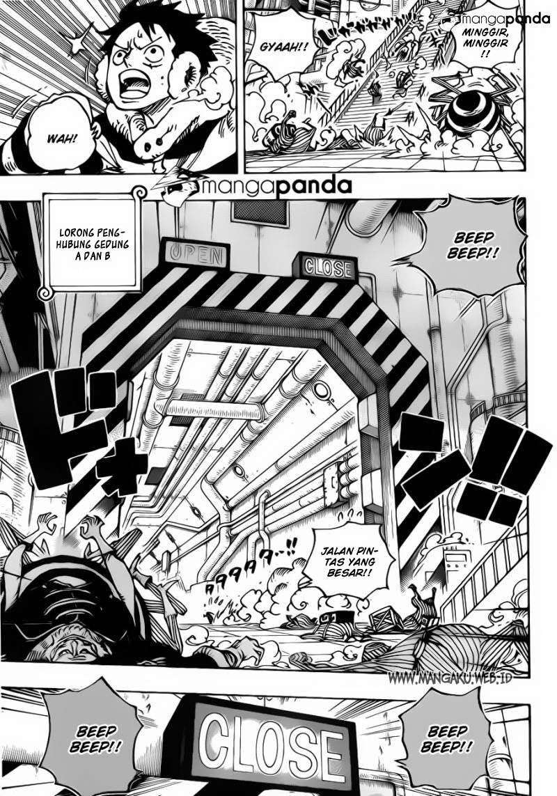 Chapter 679 - halaman 10