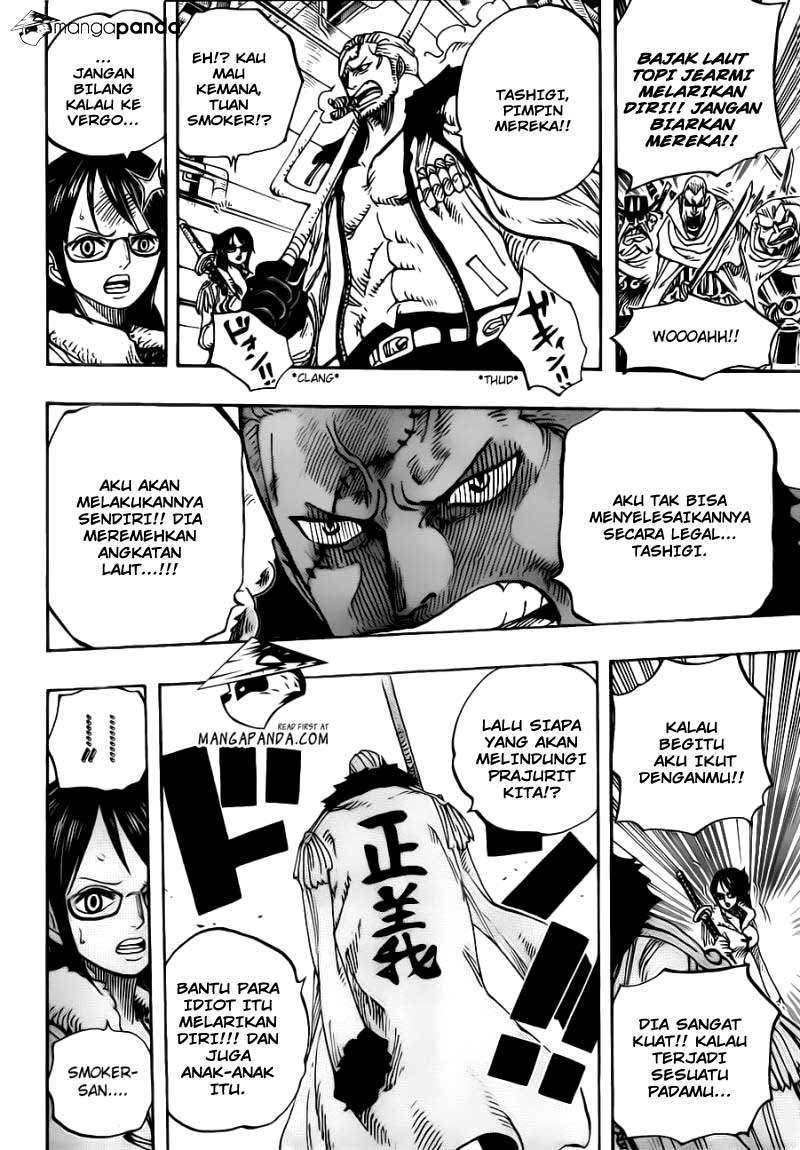 Chapter 678 - halaman 15