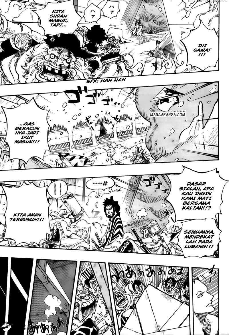 Chapter 678 - halaman 5