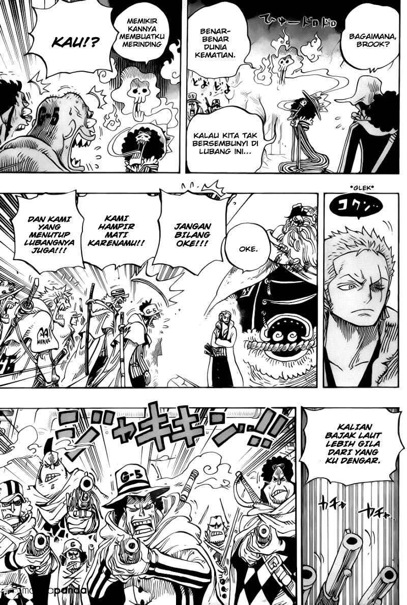 Chapter 678 - halaman 9