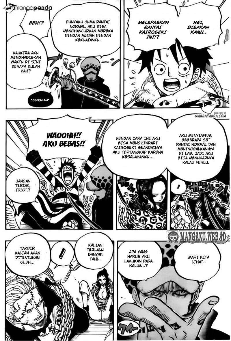 Chapter 677 - halaman 11