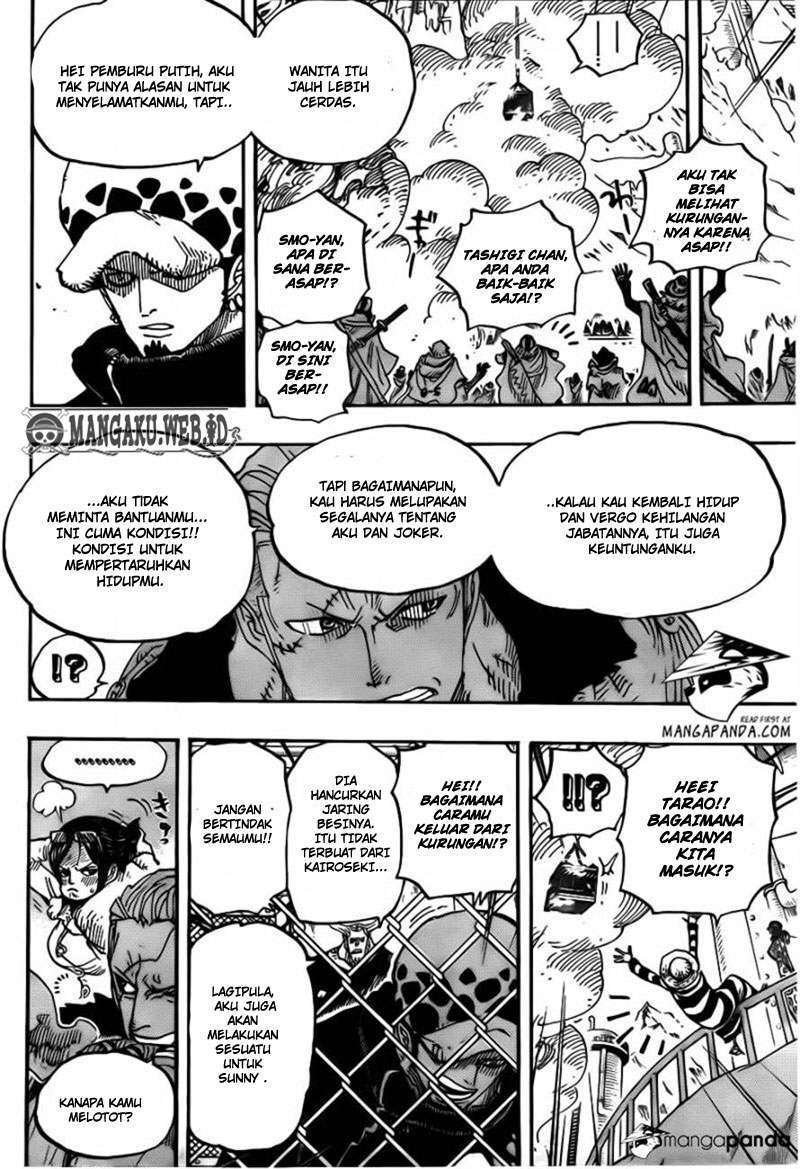 Chapter 677 - halaman 13