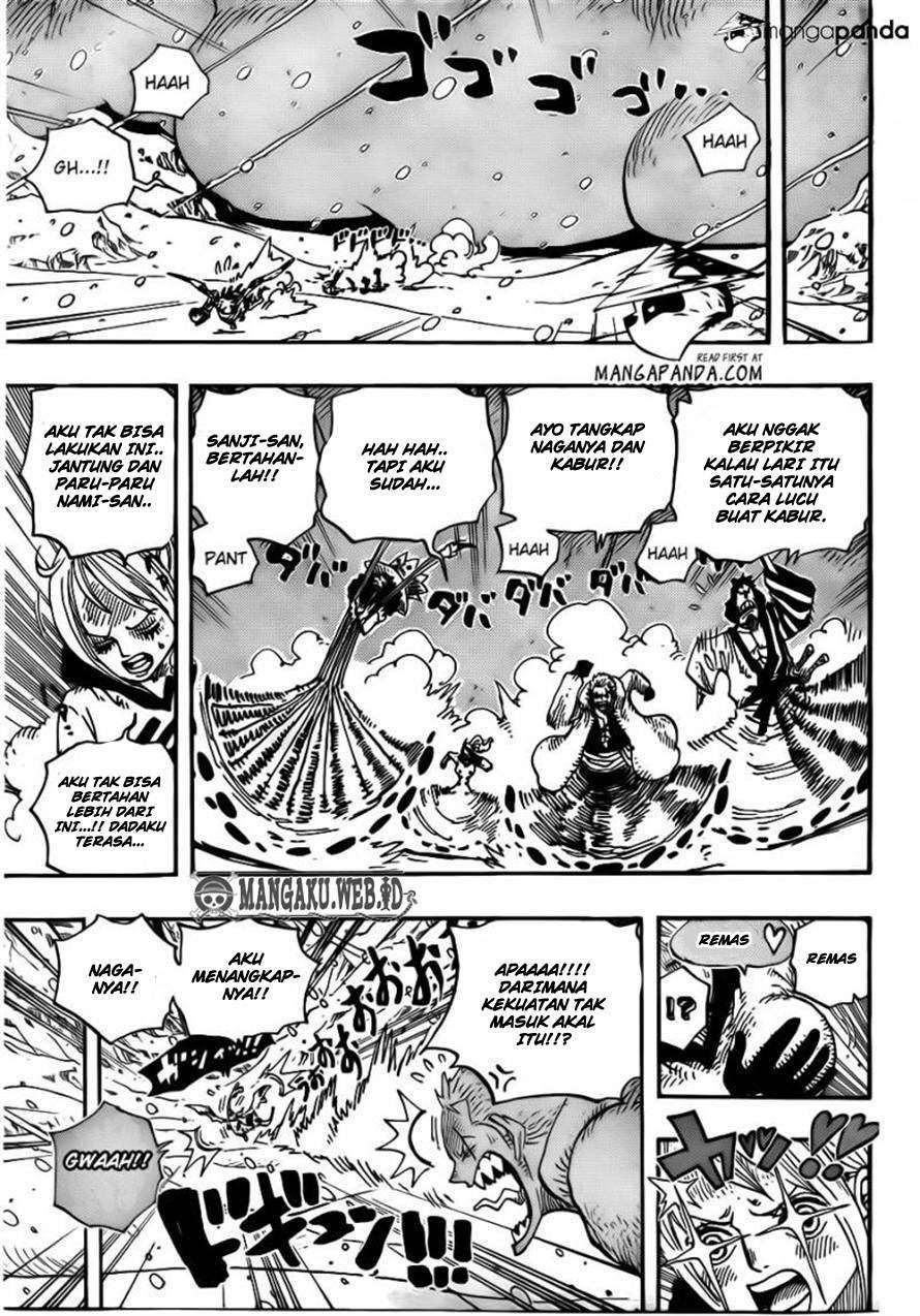 Chapter 677 - halaman 14