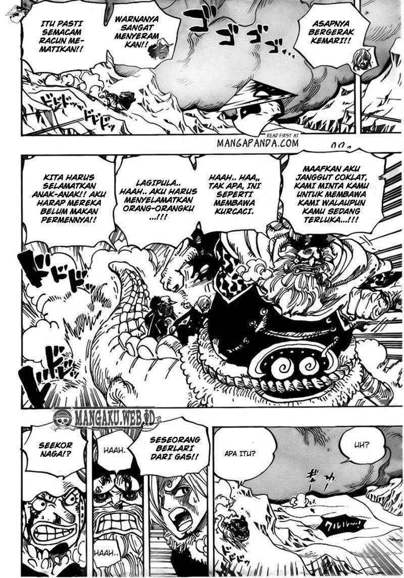 Chapter 677 - halaman 15