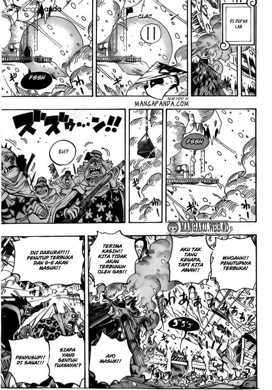 Chapter 677 - halaman 16