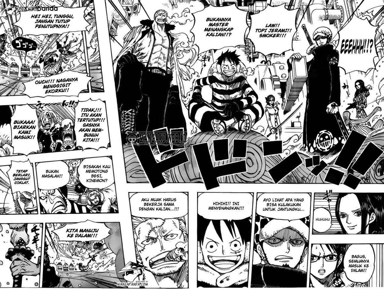 Chapter 677 - halaman 17