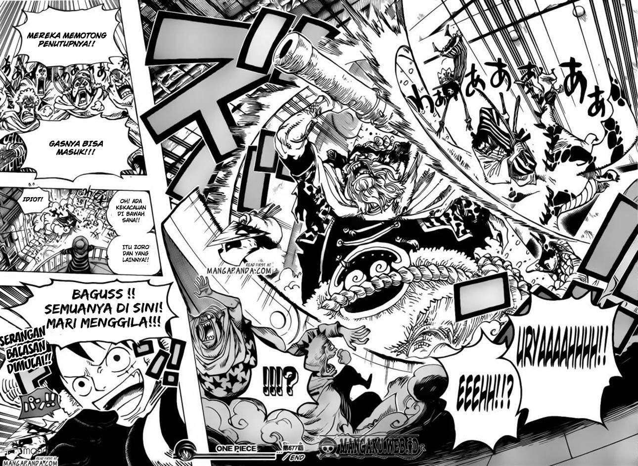 Chapter 677 - halaman 18