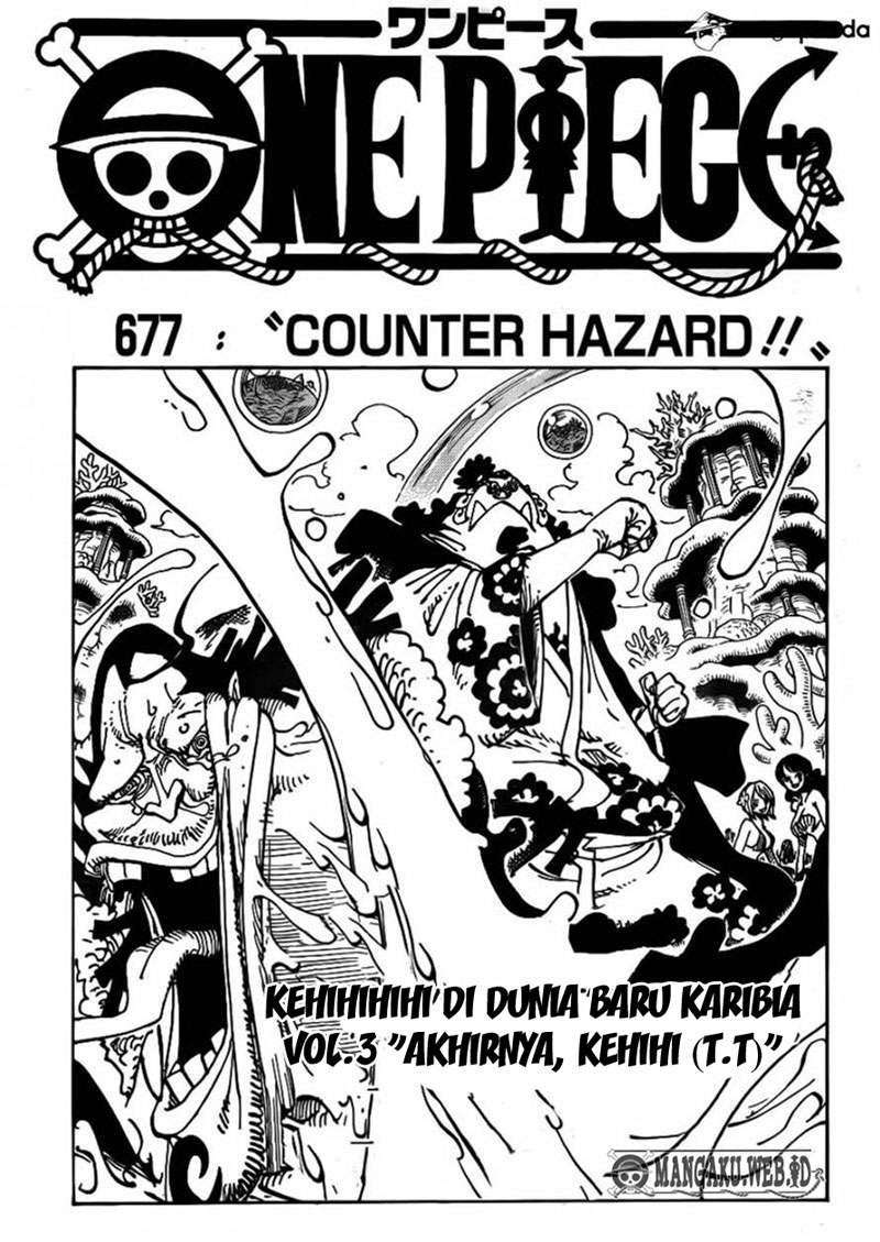 Chapter 677 - halaman 3