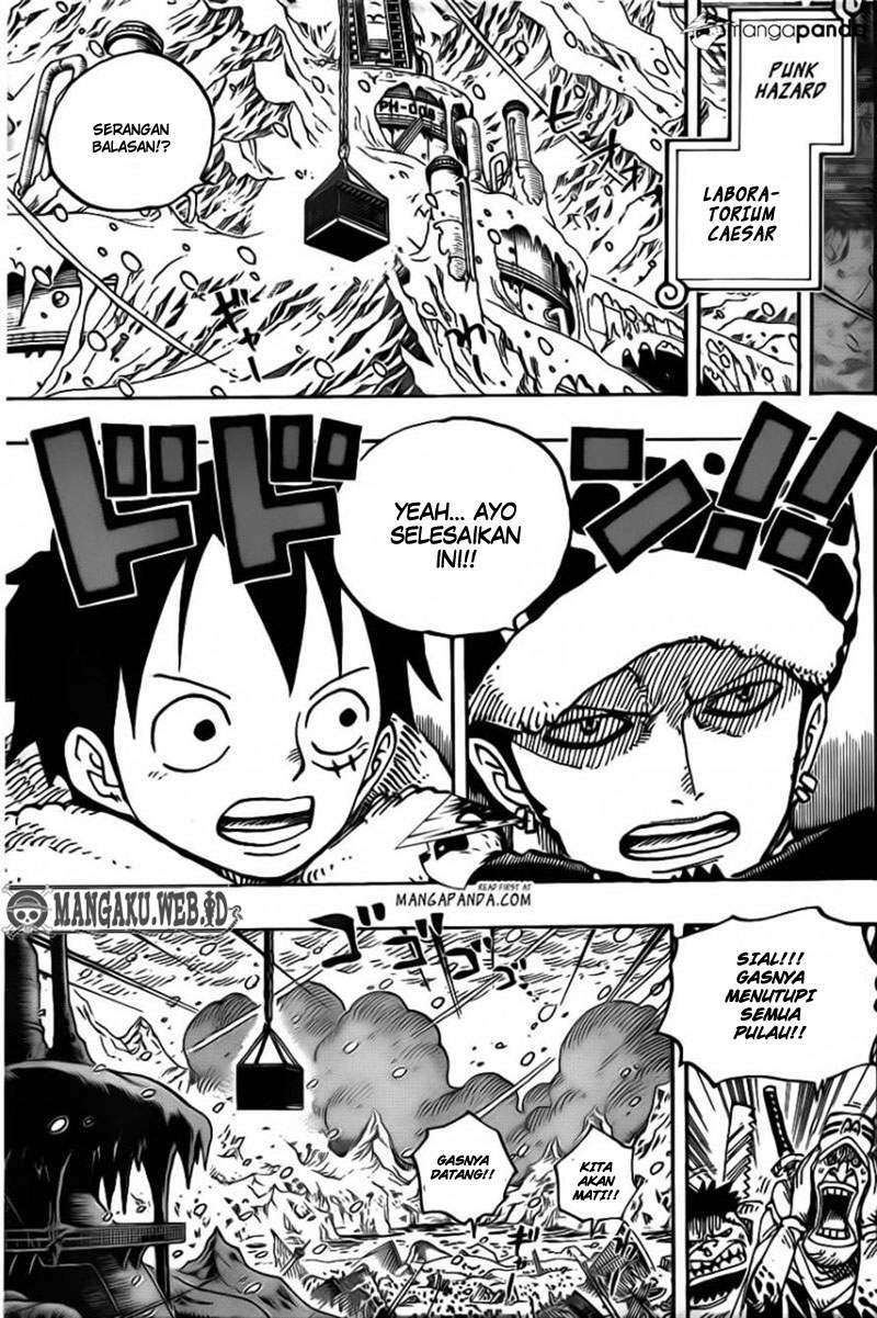 Chapter 677 - halaman 8