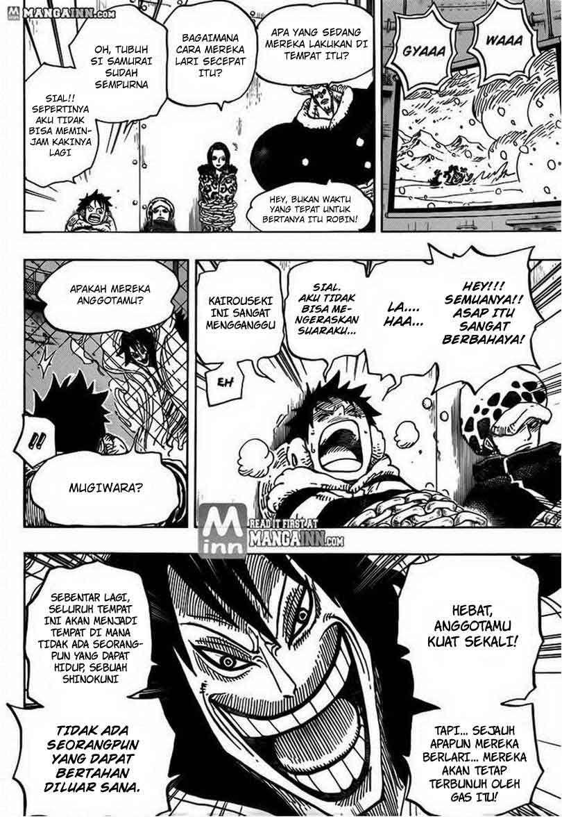 Chapter 676 - halaman 15
