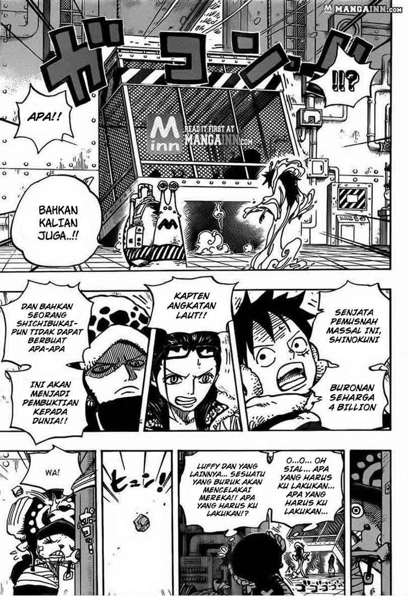 Chapter 676 - halaman 16