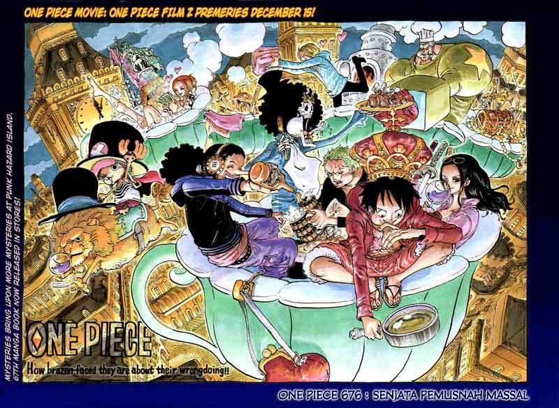 Chapter 676 - halaman 3