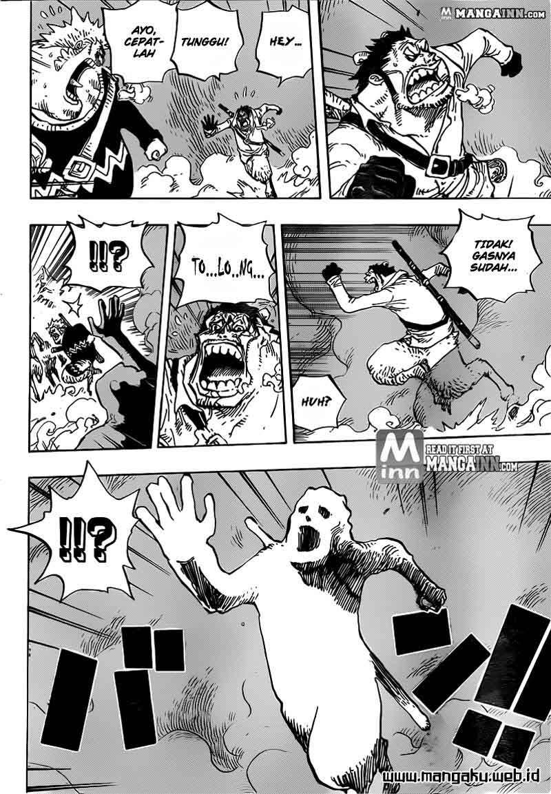 Chapter 676 - halaman 10