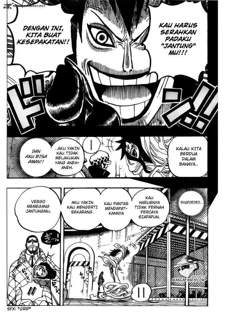 Chapter 675 - halaman 10