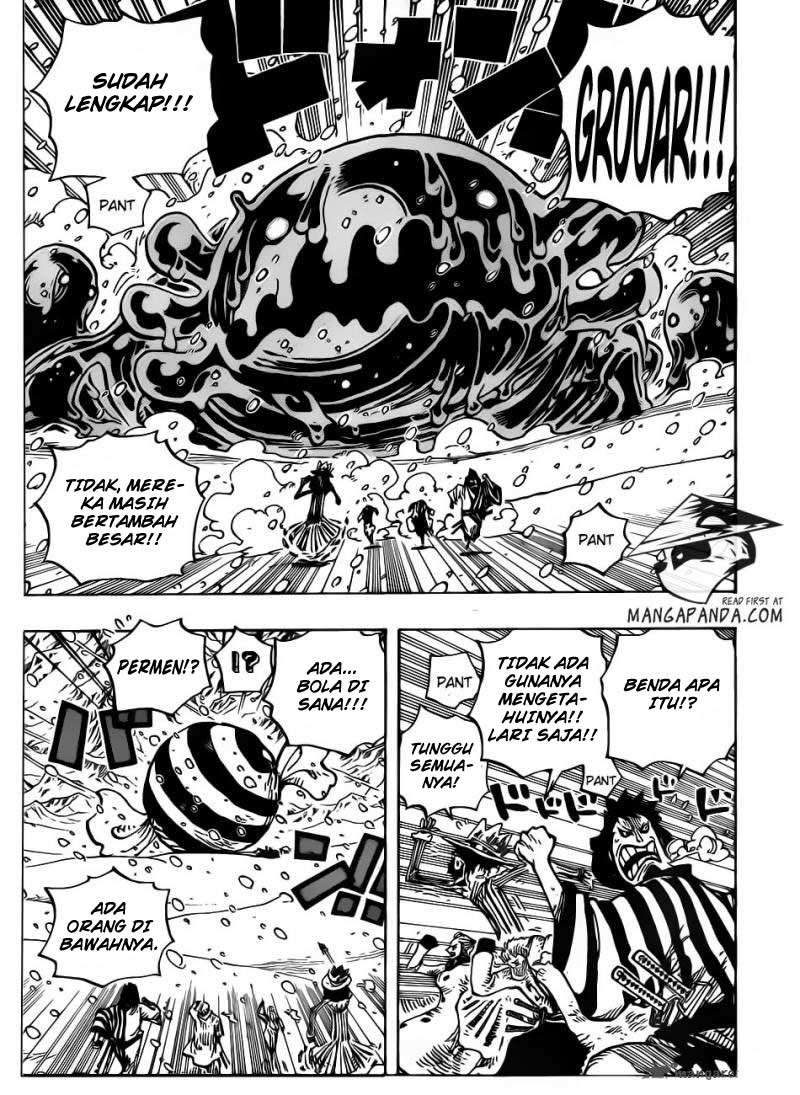 Chapter 675 - halaman 16