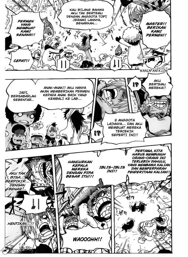 Chapter 674 - halaman 11