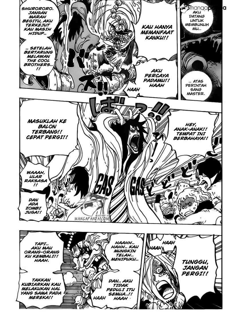 Chapter 674 - halaman 14