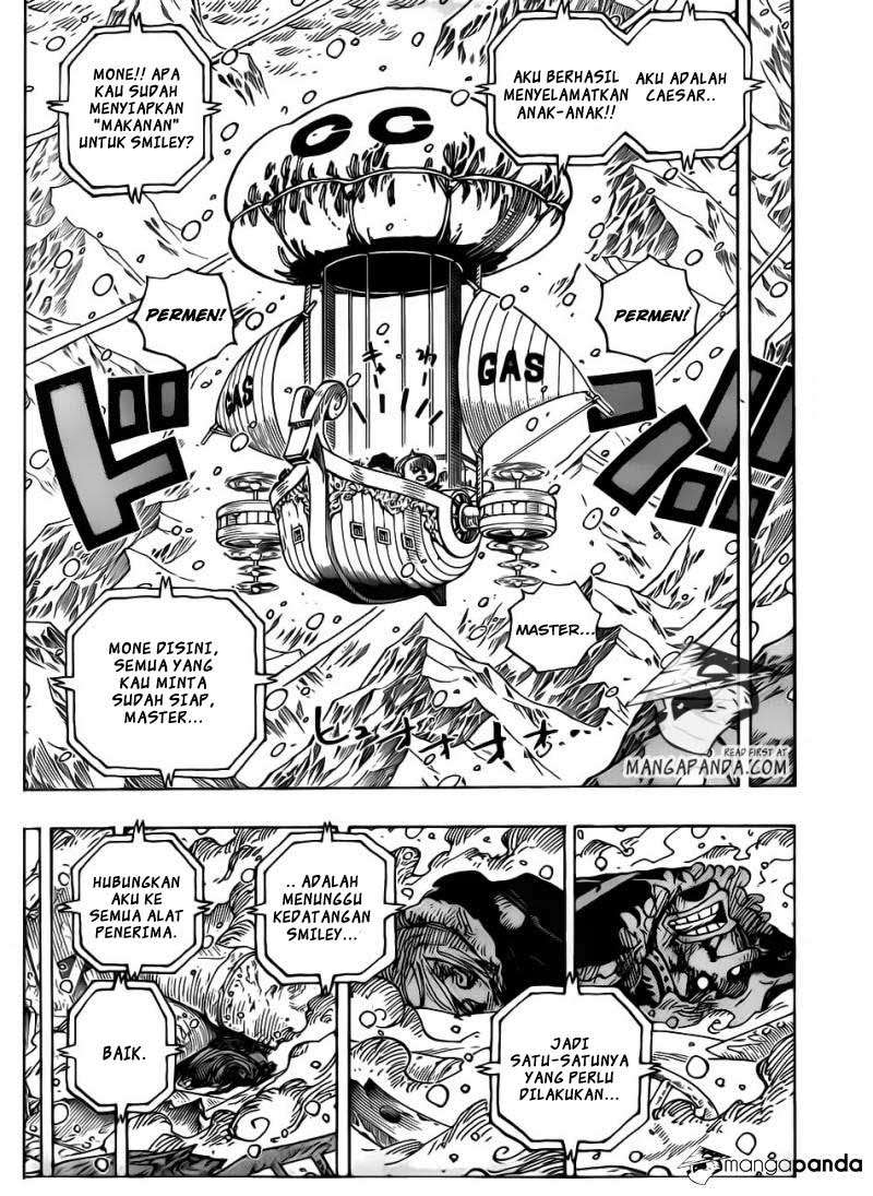 Chapter 674 - halaman 17