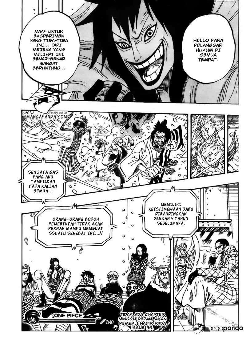 Chapter 674 - halaman 18