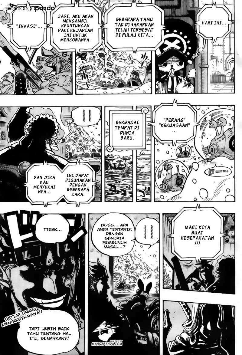 Chapter 674 - halaman 19