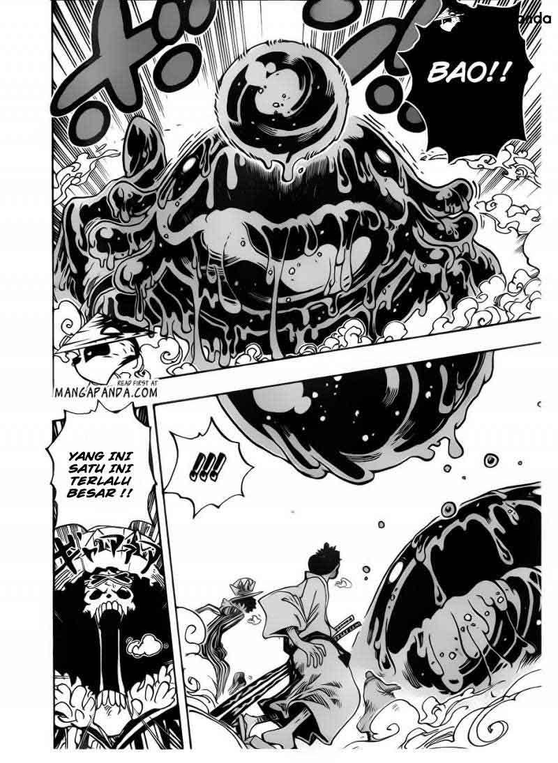 Chapter 673 - halaman 11