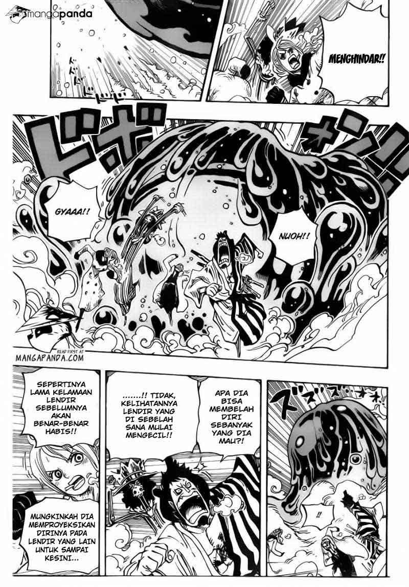 Chapter 673 - halaman 12