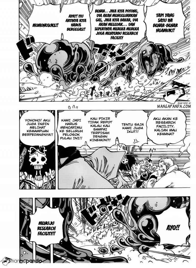 Chapter 673 - halaman 13