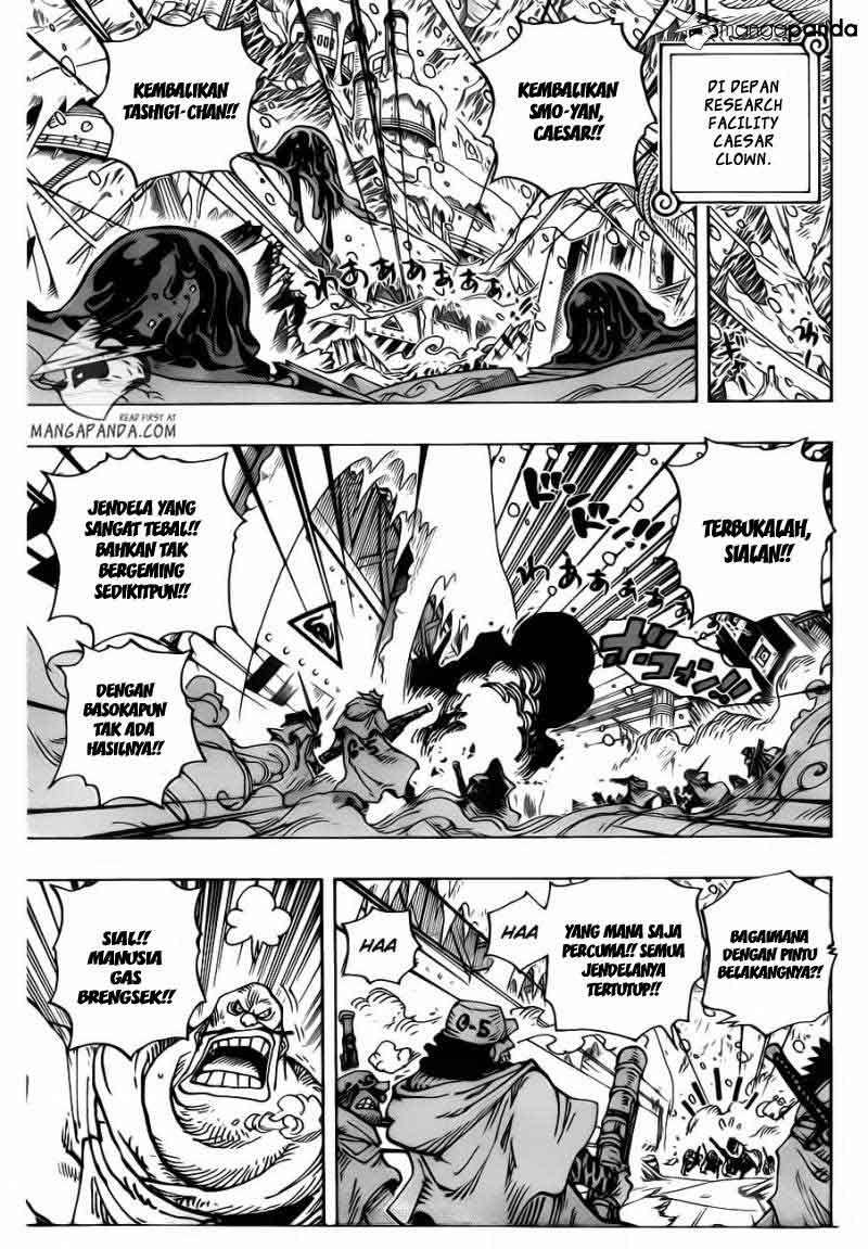 Chapter 673 - halaman 14