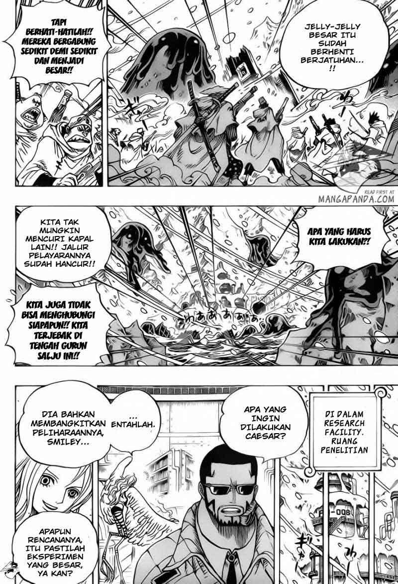 Chapter 673 - halaman 15