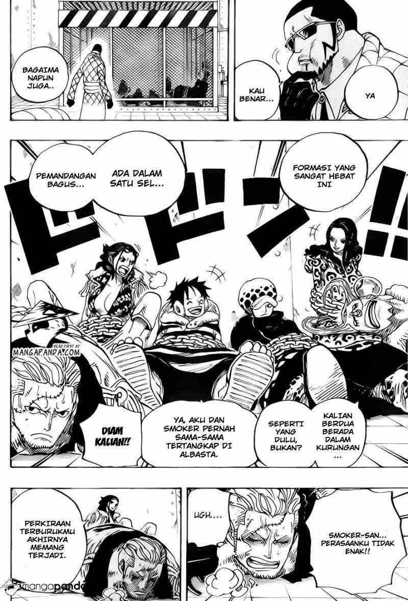 Chapter 673 - halaman 17