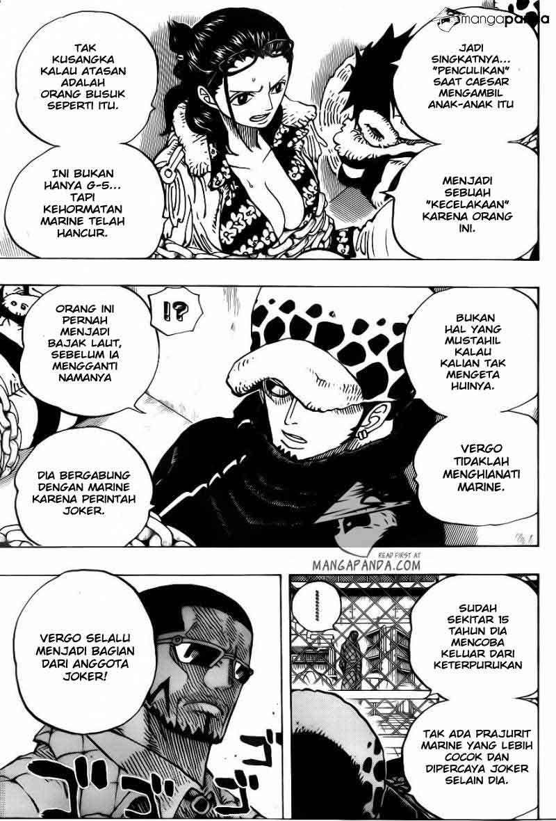 Chapter 673 - halaman 18