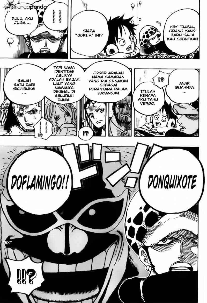 Chapter 673 - halaman 20