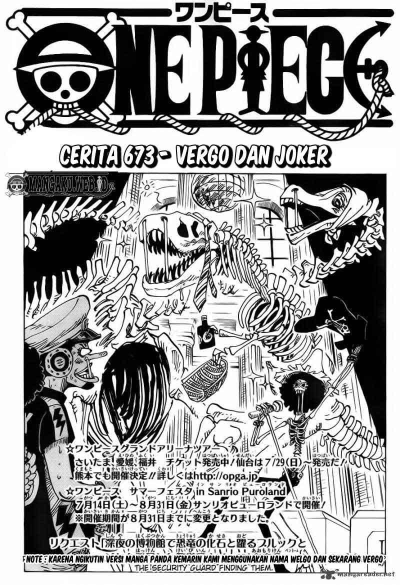Chapter 673 - halaman 3
