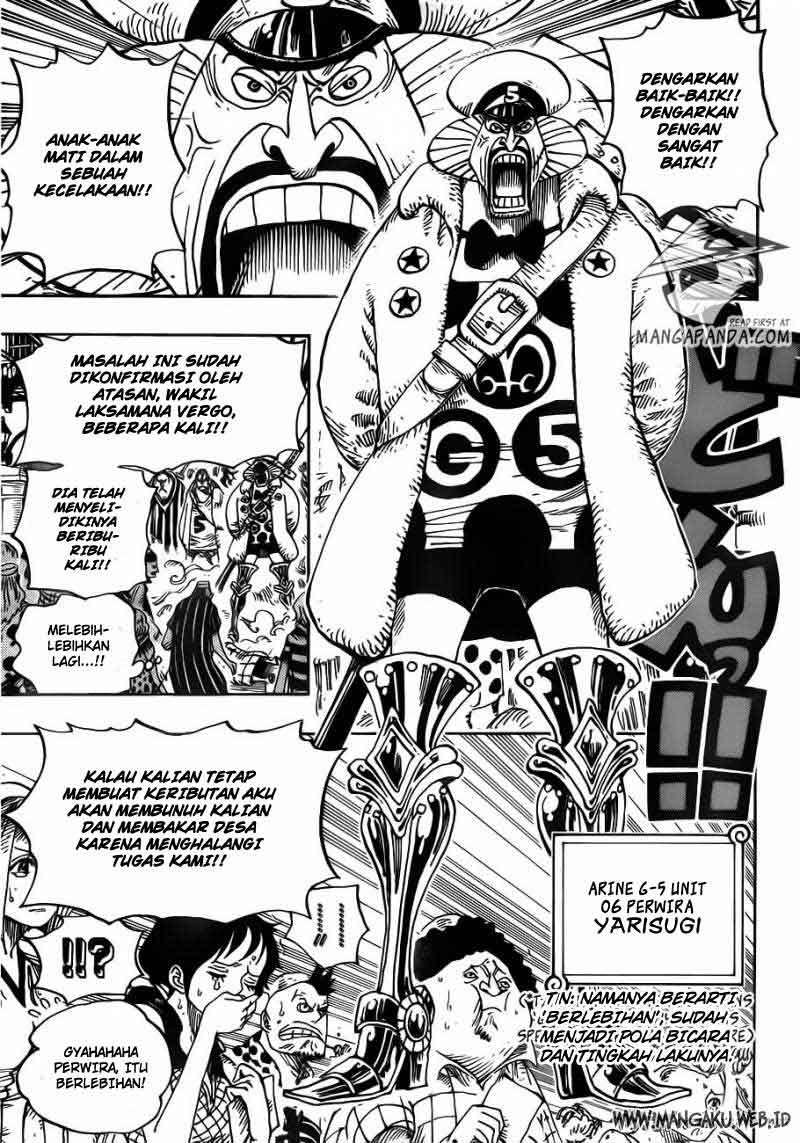 Chapter 673 - halaman 5