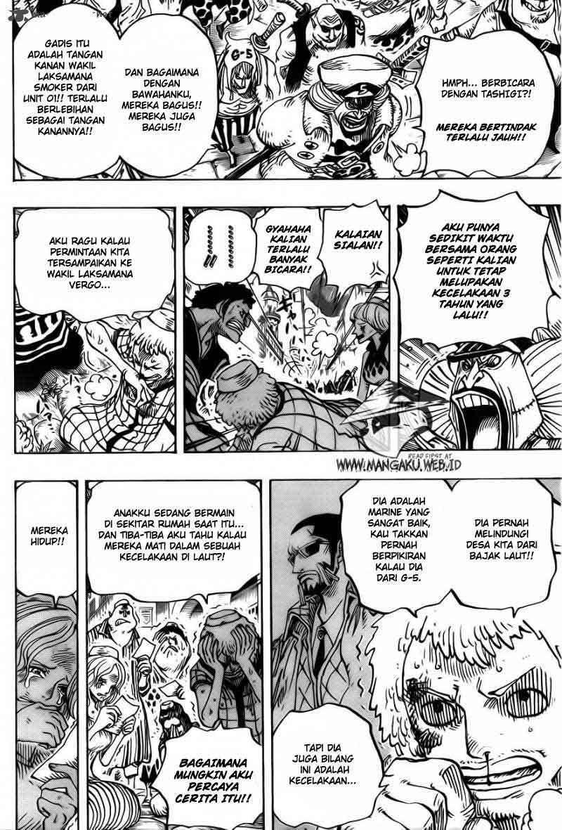 Chapter 673 - halaman 6