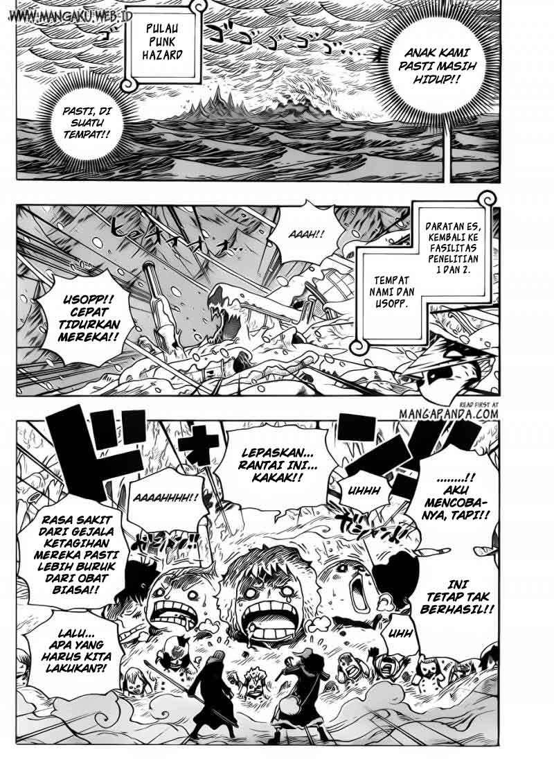 Chapter 673 - halaman 7