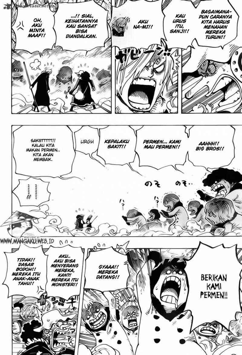 Chapter 673 - halaman 8