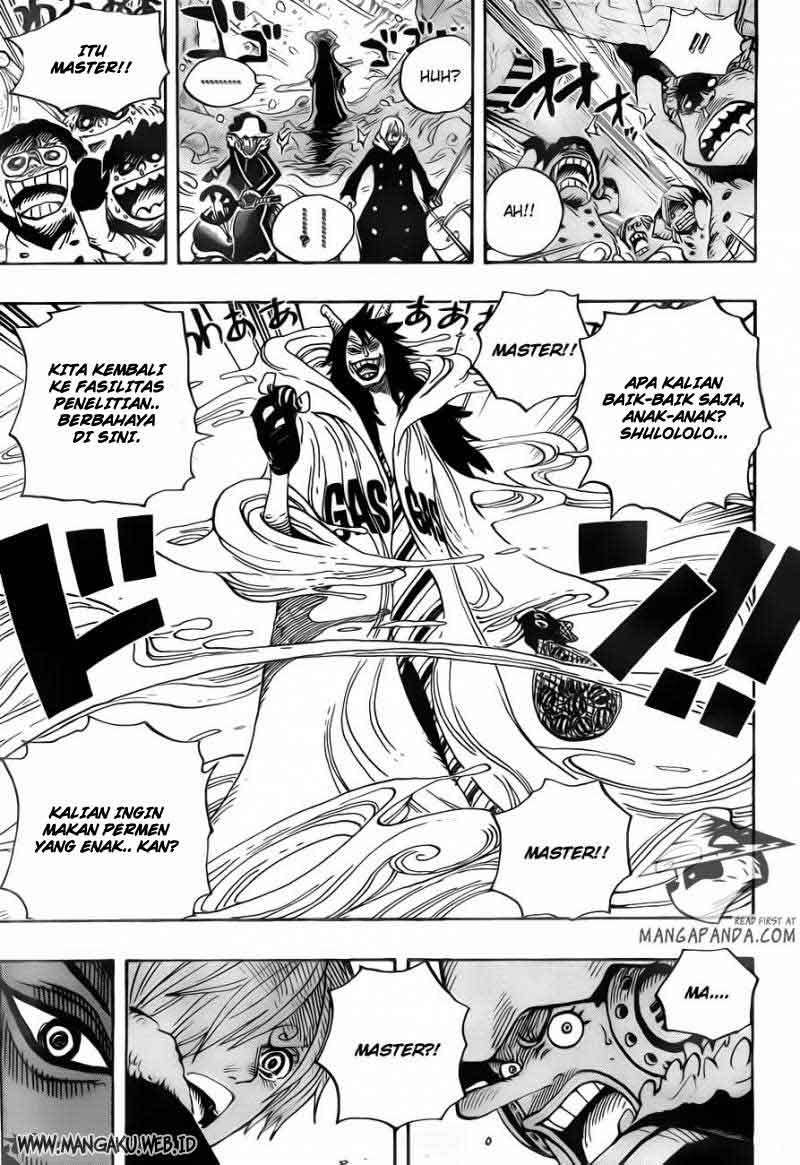 Chapter 673 - halaman 9